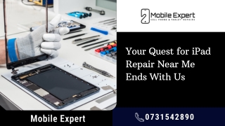 Quick & Convenient iPad Screen repair and Replacement in Brisbane