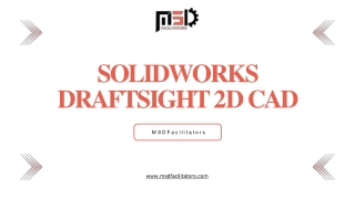 SOLIDWORKS DraftSight 2D CAD- SOLIDWORKS Noida