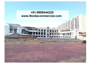 Nirala Aspire Plaza Commercial Projects Noida Extension