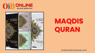 Maqdis Quran