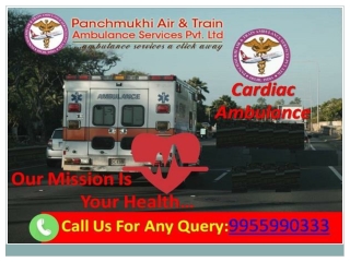 Panchmukhi Northeast ICU Ambulance Service in Dibrugarh-Top Class Medical Crew