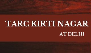 Tarc Kirti Nagar At Delhi - Brochure