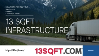 Best Freight and logistics solutions