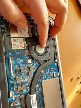 Laptop-Reparatur-Zürich