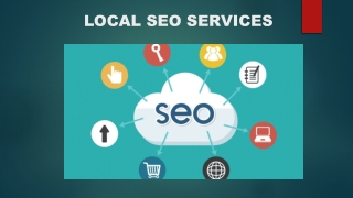 BEST LOCAL SEO SERVICES