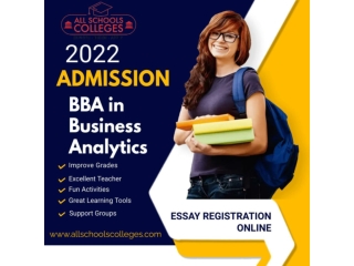 BBA in Business Analytics