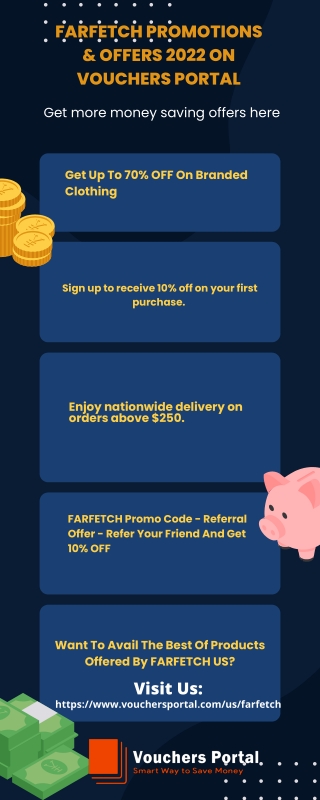 Farfetch Visa Promo Code And Offers 2022