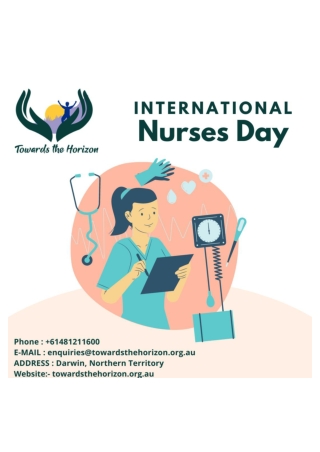 Towards the Horizon | NDIS Registered Provider Darwin | Behaviour Support