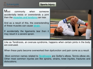 Body Pain Remedies in Michigan