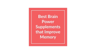 How Can You Keep Your Brain Young While Ageing With Time