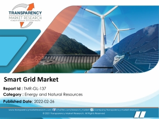 Smart Grid Market