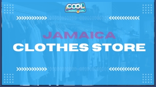 Jamaica Clothes Store - CoolMarket