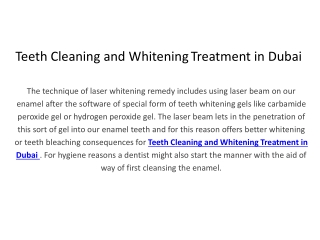 Teeth Cleaning and Whitening Treatment in Dubai (2)