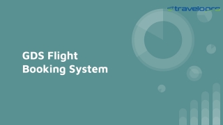 GDS Flight Booking System
