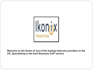 Best business VoIP phone service provider company