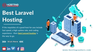 Best Laravel Hosting