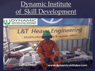 DISD-Best Safety Officer Course Institute in Patna with Expert Trainer