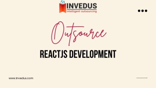 How to Outsource React JS Development Services?