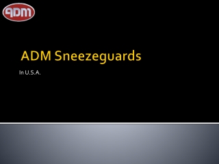 Sneeze Guard Requirements and Regulations for protecting Human Beings.