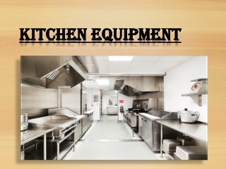 Restaurant Kitchen Equipment | Hotel Kitchen Equipment | Madurai| Trichy |