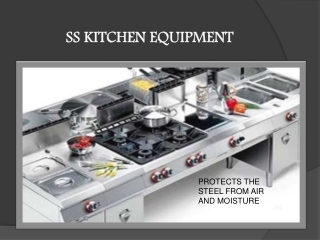 Stainless Steel kitchen Equipments | S S Modular Kitchen Interior | Tamil Nadu |