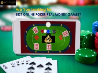 Play Poker Online in India