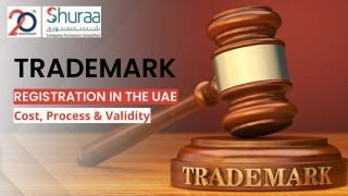 Trademark Registration in Dubai, UAE