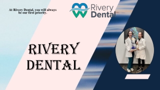Laser Teeth Cleaning in Austin |Rivery Dental