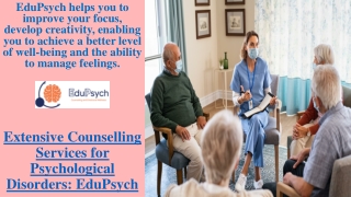 Top Rated Psychological Counselling Support Groups Online - EduPsych