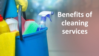 house cleaning services