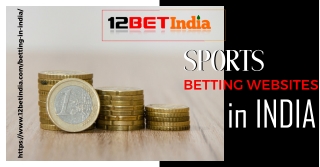 Sports betting websites in india