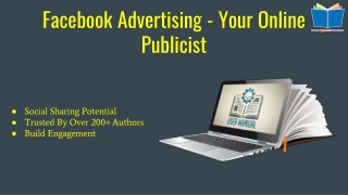 Facebook Advertising - Your Online Publicist