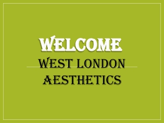 Best Micro Needling in Hanwell