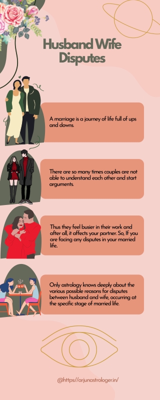Husband Wife Dispute |  91 9899181958