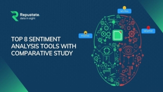 Top 8 Sentiment Analysis Tools