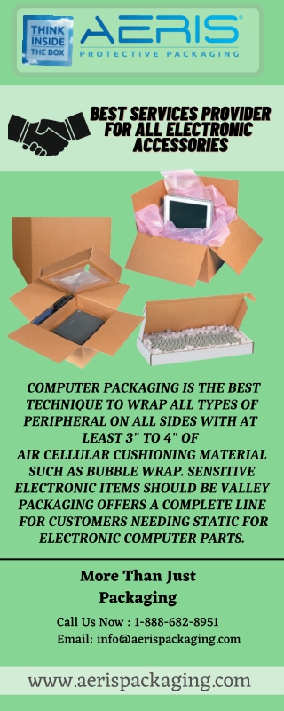 Computer Packaging