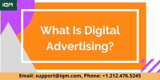 How to Advertise Online