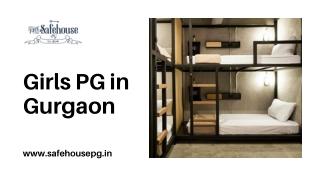 Best Girls PG In Sector 18 Gurgaon