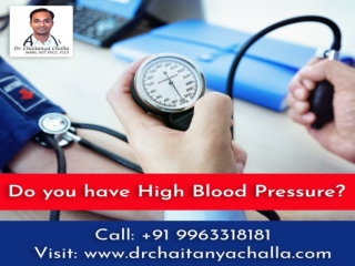 Best General Physician in Banjara hills Hyderabad