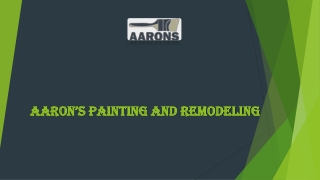 Rotted Wood Repair