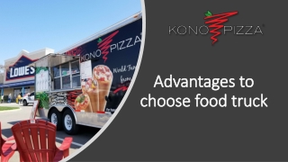 Kitchener food truck