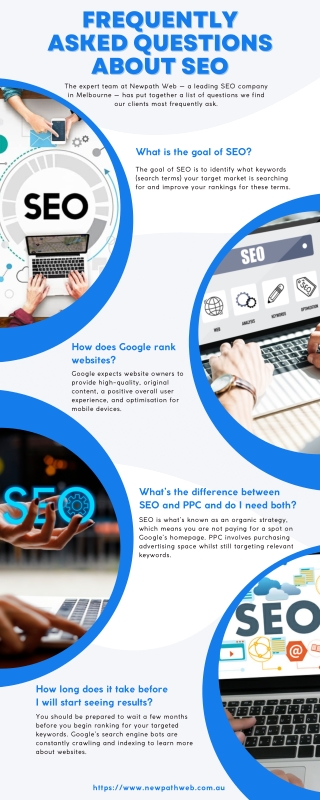 Frequently Asked Questions About SEO