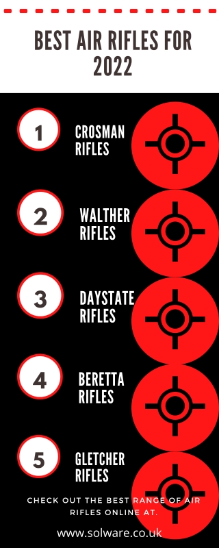 Best Air Rifles For 2022