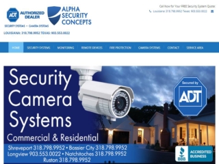 Security Cameras