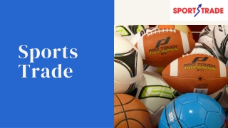 Invest In the Best SportsTrade Stock Market
