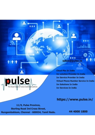 Ivr Solutions In India