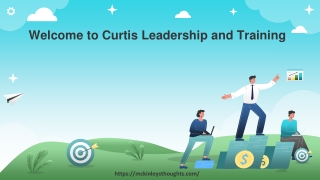 Welcome to Curtis Leadership and Training