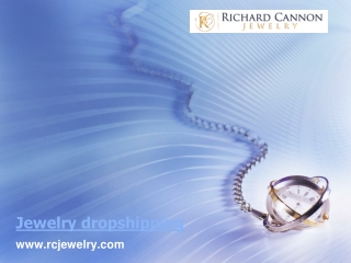 Best Jewelry Dropshipping - www.rcjewelry.com