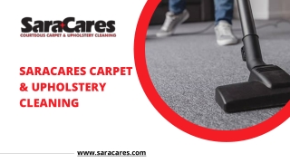 Explore Our Professional Office Cleaning Services - Saracares