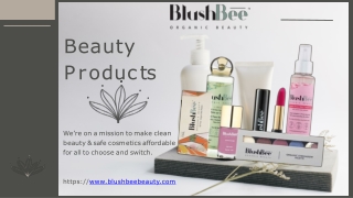 "Give your Skin an Irresistible glow."